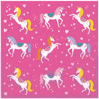 Guardanapos Unicorn Pattern Pack 20uni Ref.SDL 140400